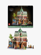 LEGO Icons 10297 Boutique Hotel - Sense42 Beauty and Health